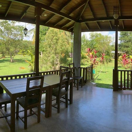 Villa De Lagoon View Tangalle Extérieur photo