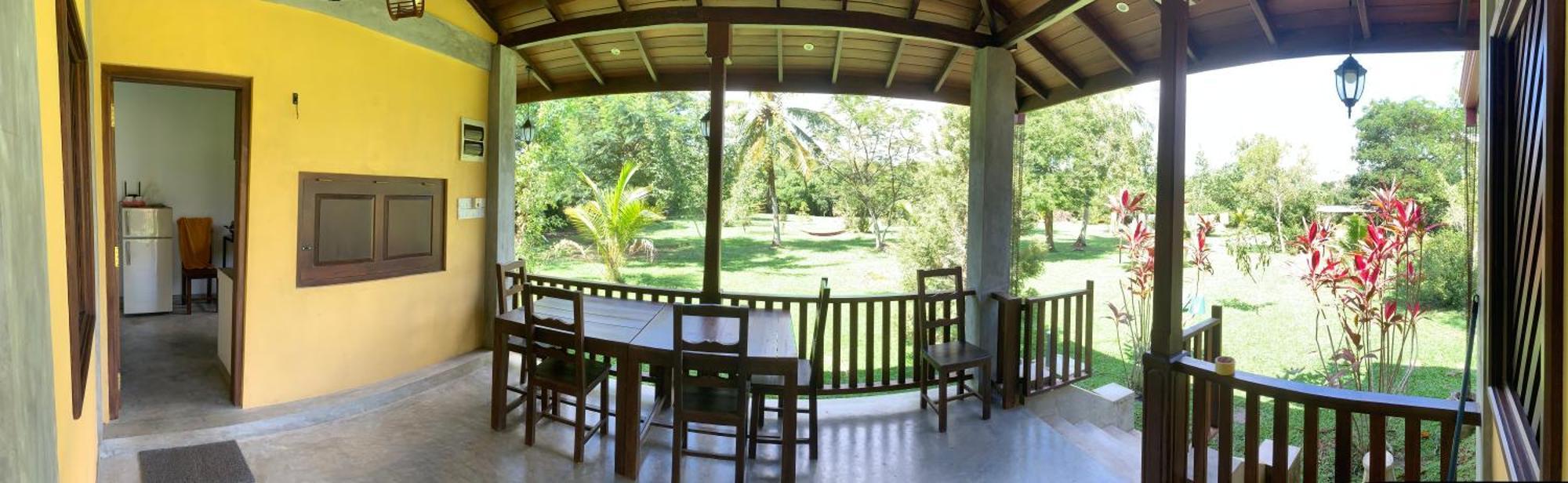 Villa De Lagoon View Tangalle Extérieur photo