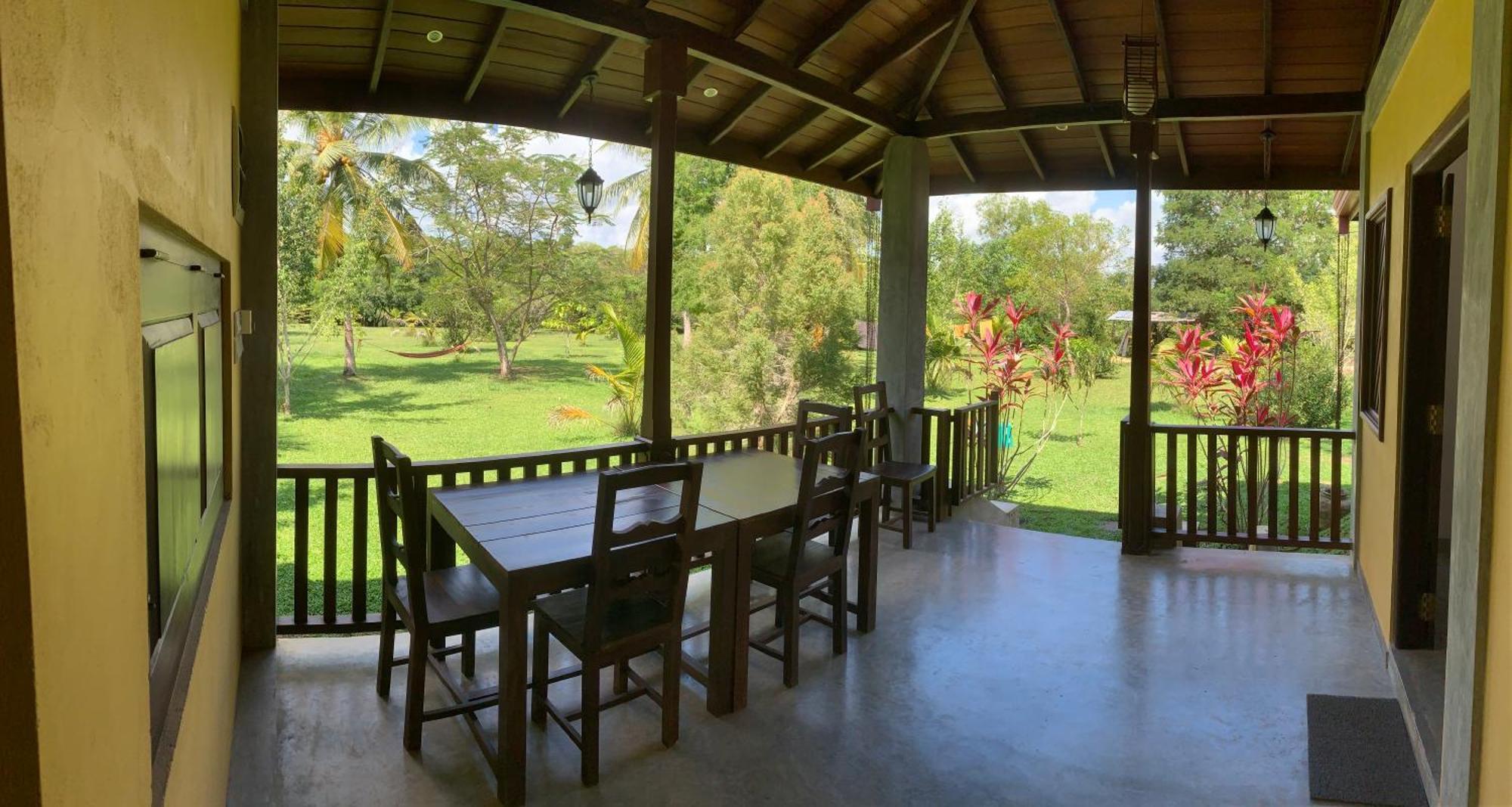 Villa De Lagoon View Tangalle Extérieur photo