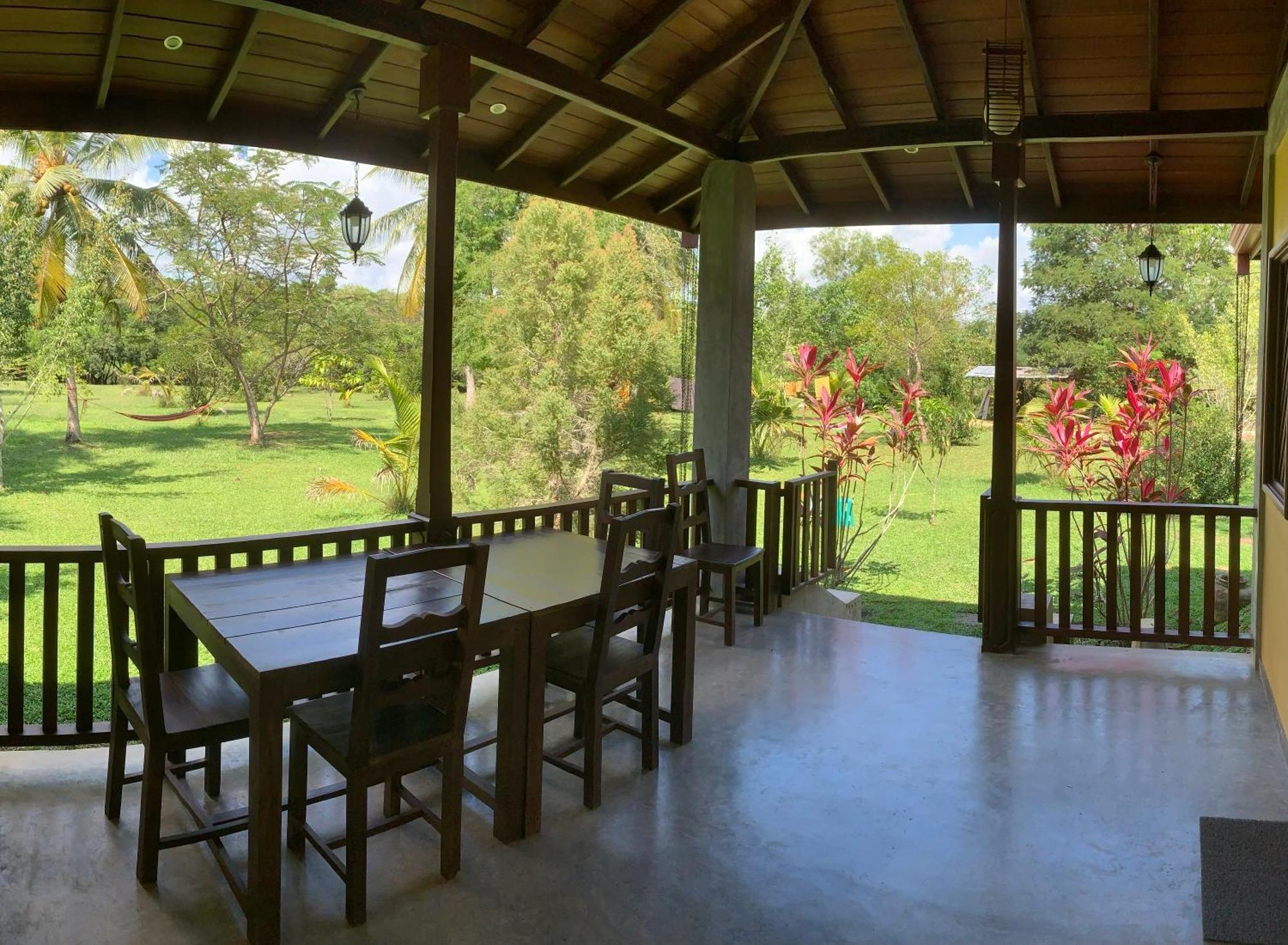Villa De Lagoon View Tangalle Extérieur photo